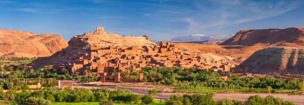Escursione a Ouarzazate e Aït Ben Haddou
